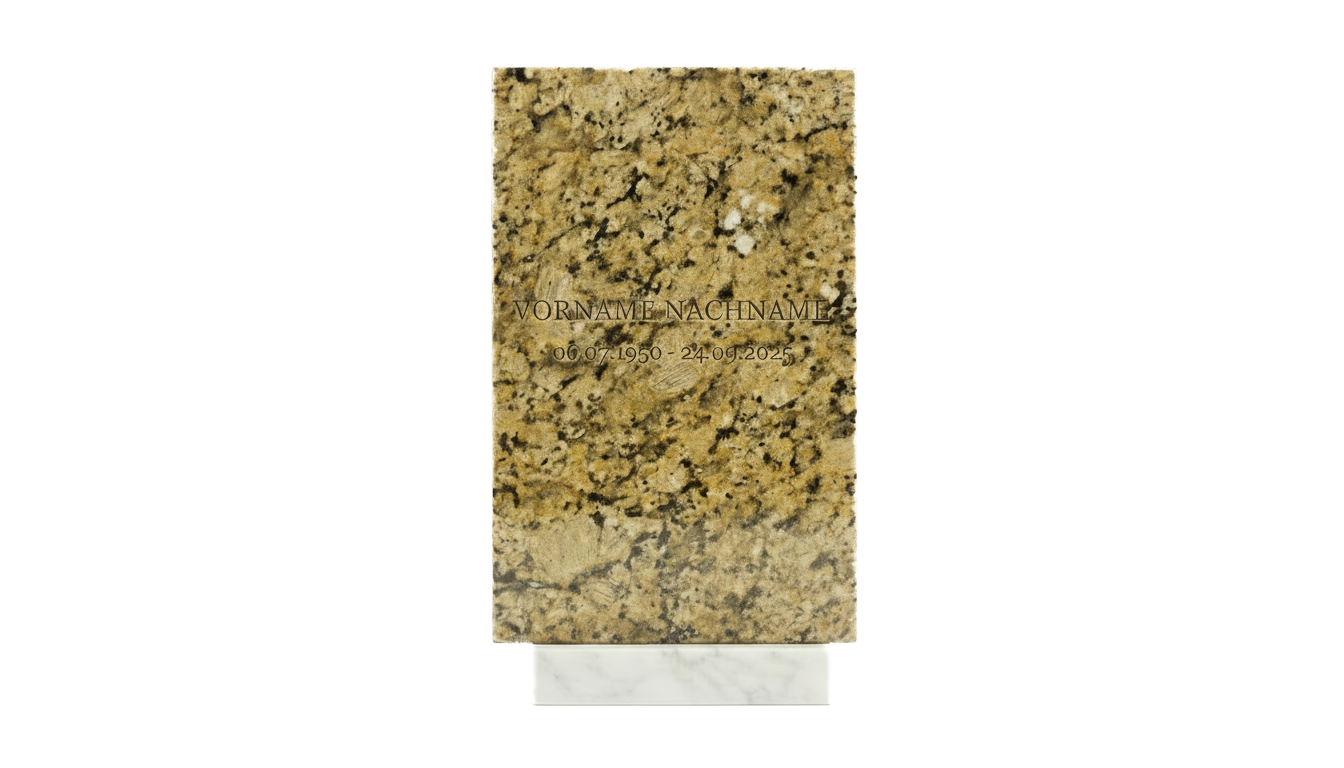 Grabplatte 40x50x10