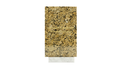 Grabplatte 20x30x3