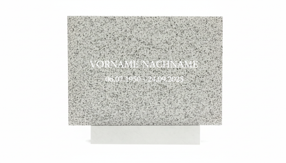 Grabplatte 20x30x3