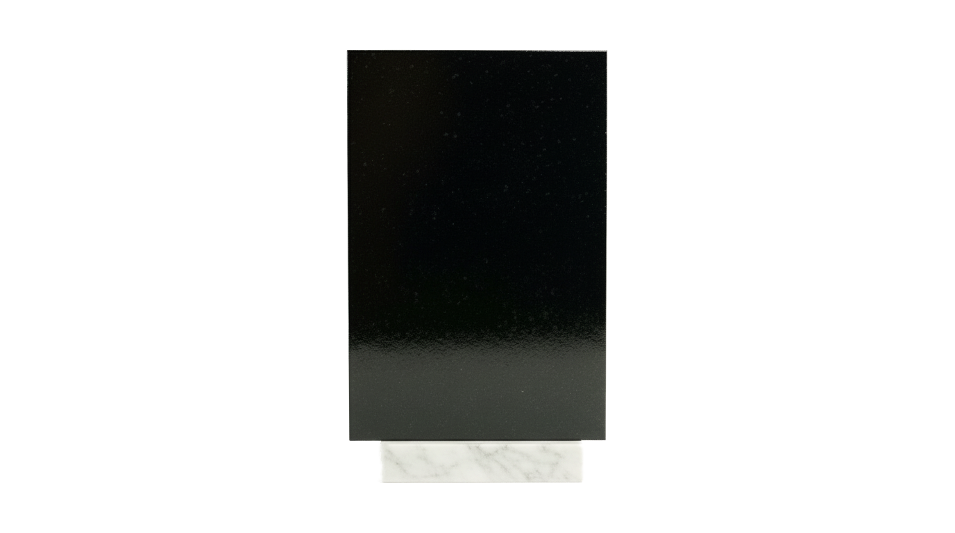 Grabplatte 20x30x3