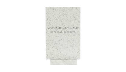 Grabplatte 20x30x3