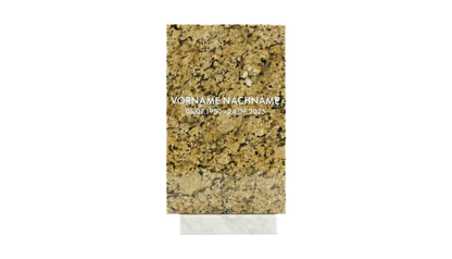 Grabplatte 20x30x3