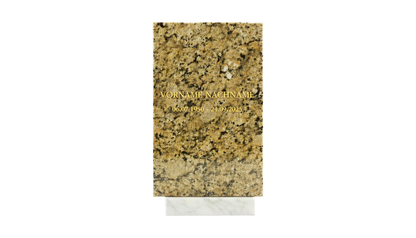 Grabplatte 20x30x3