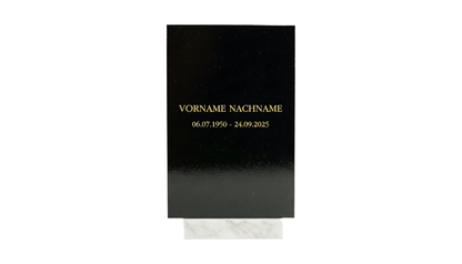 Grabplatte 20x30x3