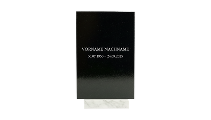 Grabplatte 20x30x3