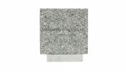 Grabplatte 30x30x6