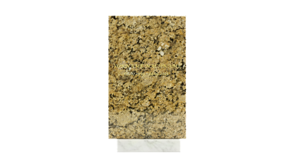 Grabplatte 20x30x3