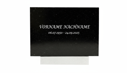 Grabplatte 20x30x3