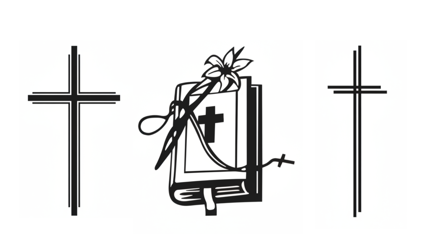 Ornamente - Christliche Symbole & Kreuze