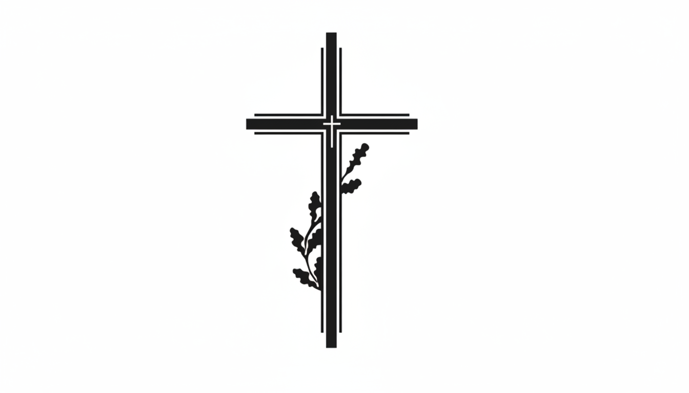 Ornamente - Christliche Symbole & Kreuze