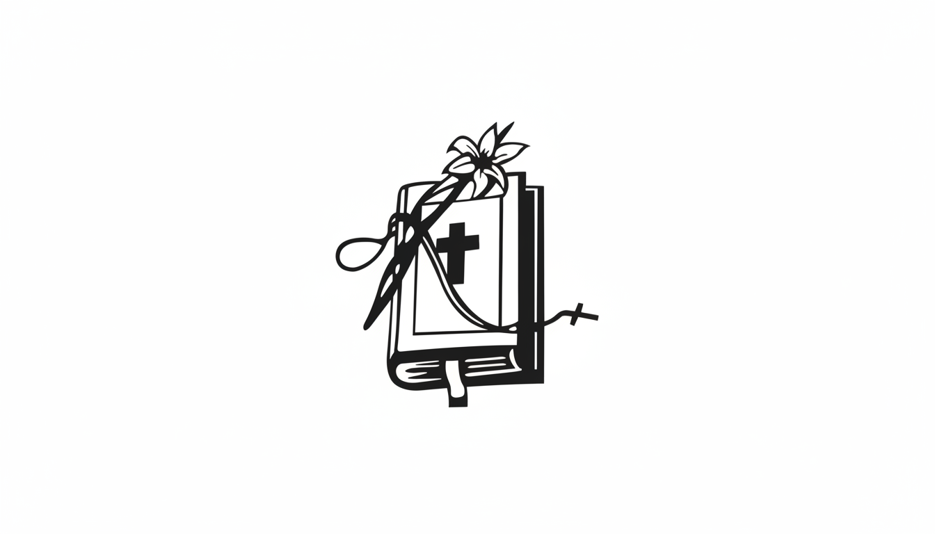 Ornamente - Christliche Symbole & Kreuze