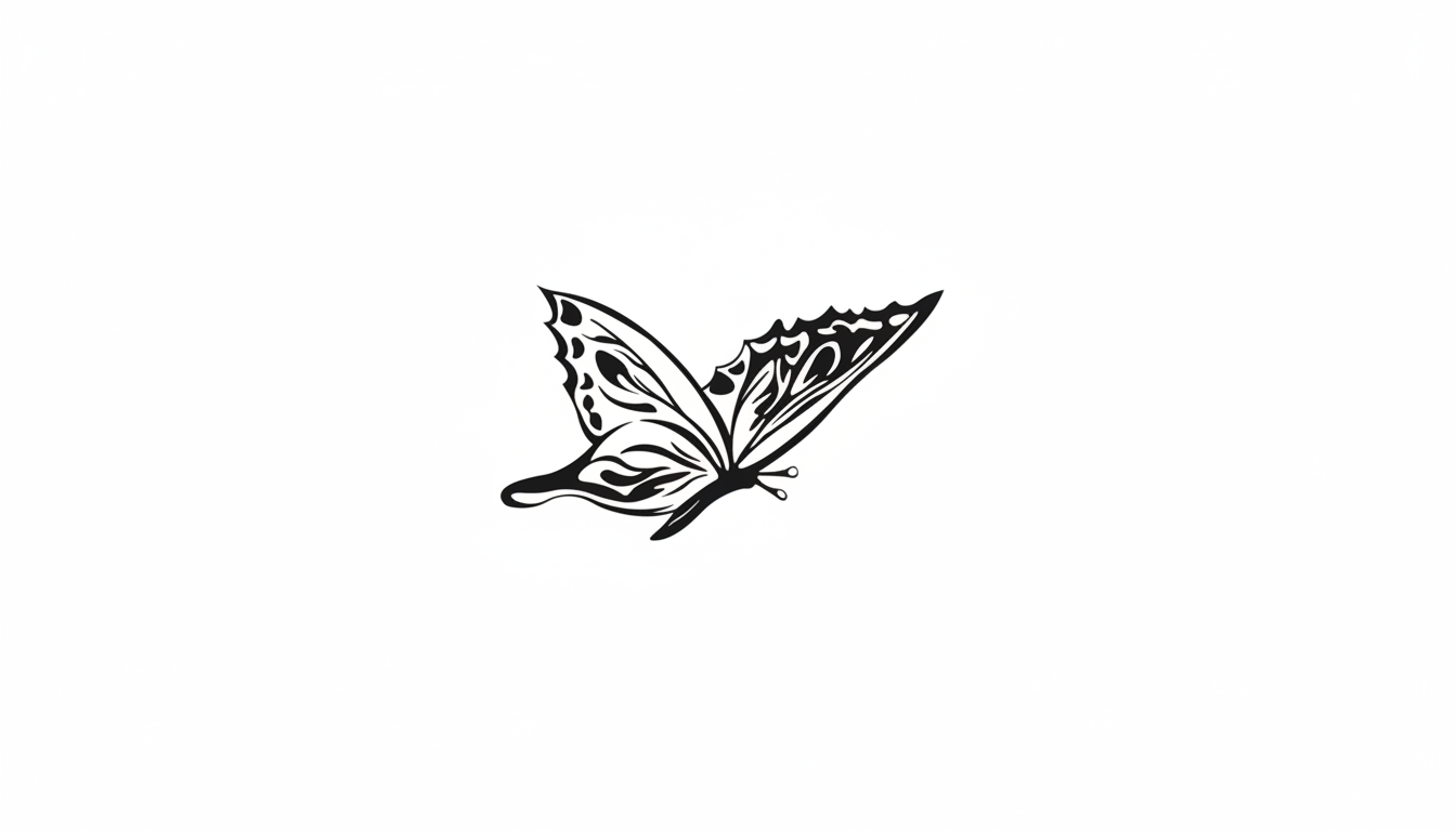 Ornamente - Tiere (Tauben & Schmetterlinge