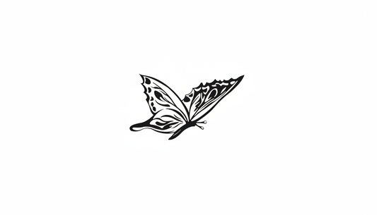 Ornamente - Tiere (Tauben & Schmetterlinge