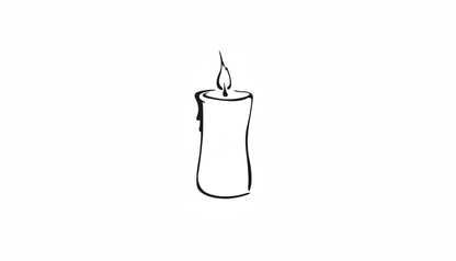 Ornamente - Licht & Herzen
