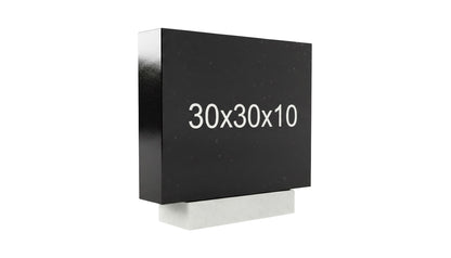Grabplatte 30x30x10
