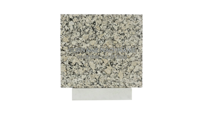 Grabplatte 40x40x3