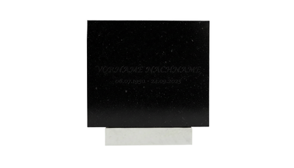 Grabplatte 40x40x3