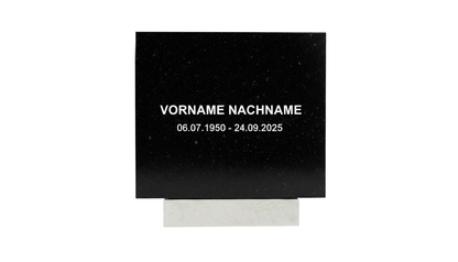 Grabplatte 40x40x3