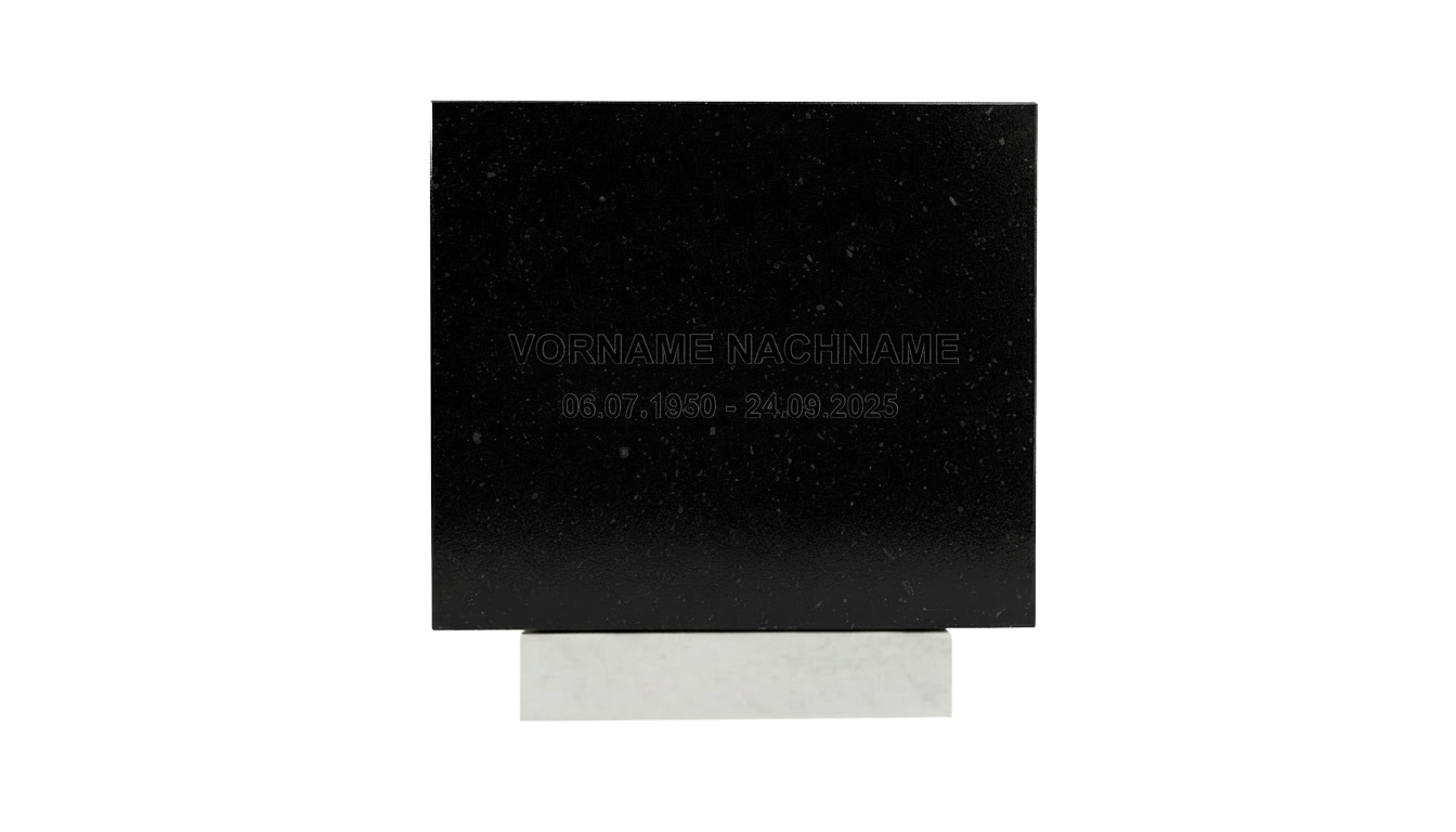 Grabplatte 40x40x3