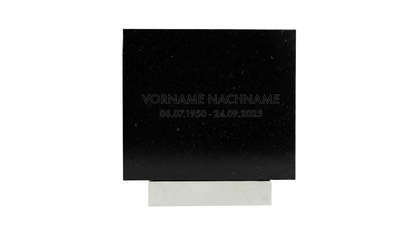 Grabplatte 40x40x3