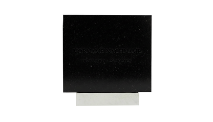 Grabplatte 40x40x3