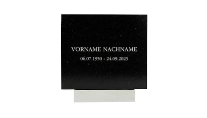 Grabplatte 40x40x3