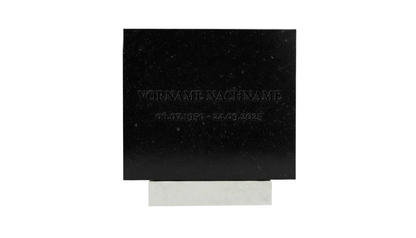 Grabplatte 40x40x3