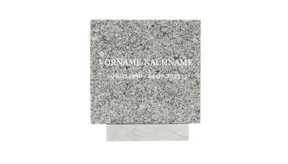 Grabplatte 40x40x3