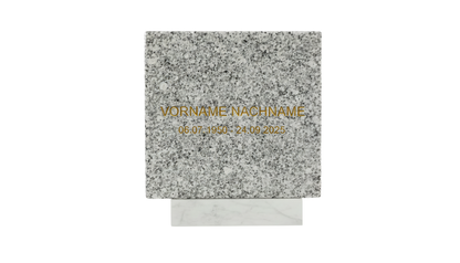 Grabplatte 40x40x3