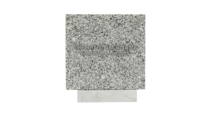 Grabplatte 40x40x3