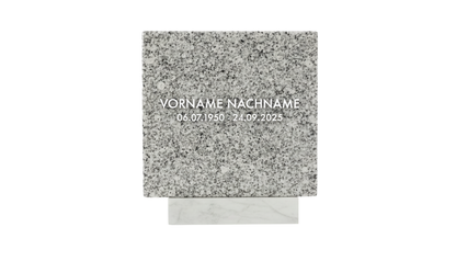 Grabplatte 40x40x3