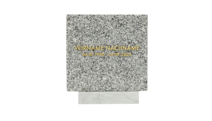Grabplatte 40x40x3