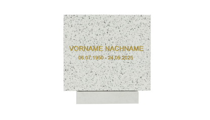 Grabplatte 40x40x3