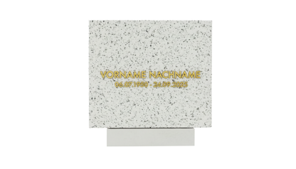 Grabplatte 40x40x3
