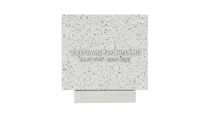 Grabplatte 40x40x3