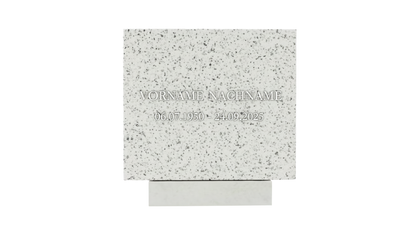 Grabplatte 40x40x3