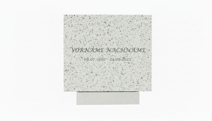 Grabplatte 40x40x3
