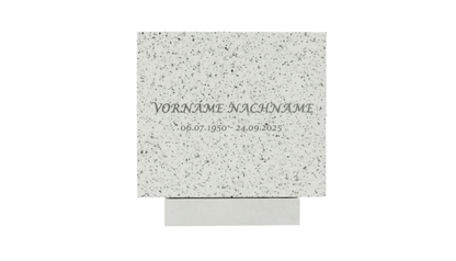 Grabplatte 40x40x3