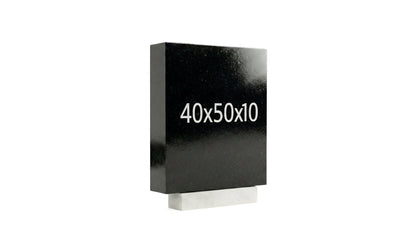 Grabplatte 40x50x10