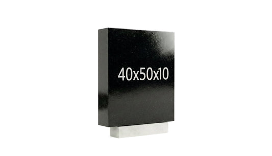 Grabplatte 40x50x10