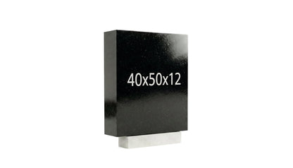 Grabplatte 40x50x12