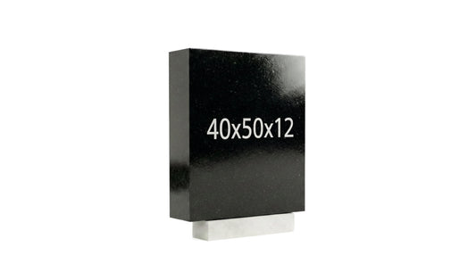 Grabplatte 40x50x12