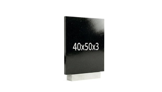 Grabplatte 40x50x3