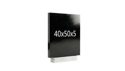 Grabplatte 40x50x5