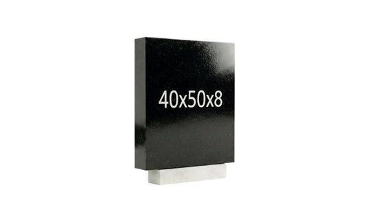 Grabplatte 40x50x8