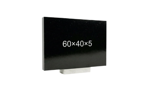 Grabplatte 60x40x5