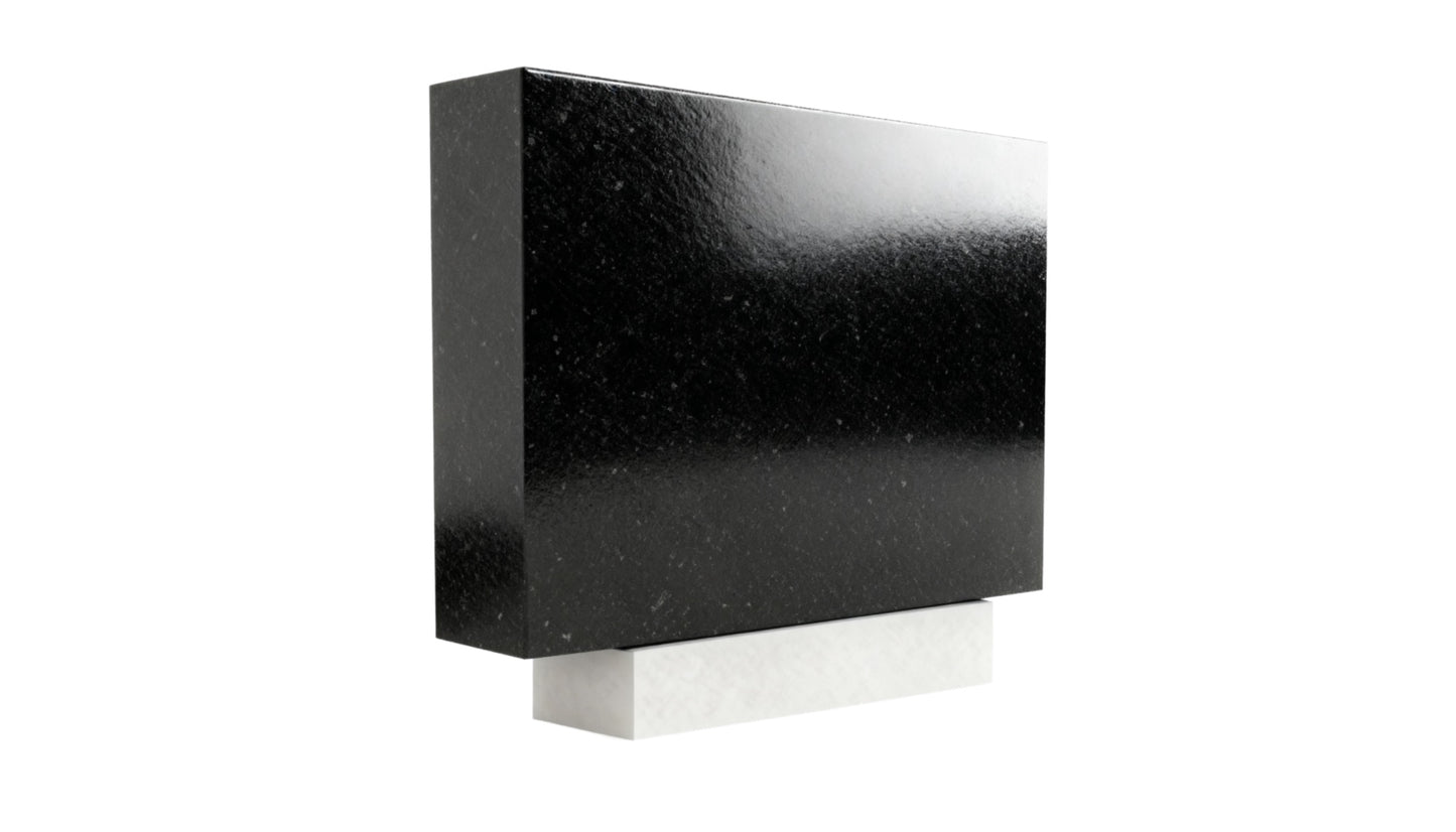 Grabplatte 40x30x5