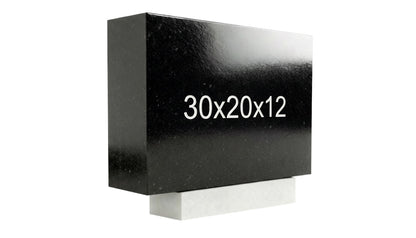 Grabplatte 30x20x12