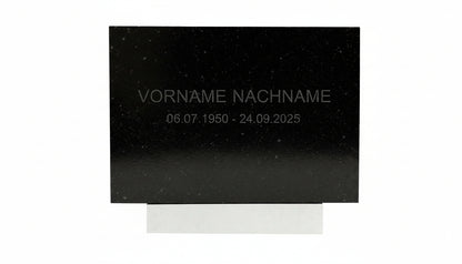 Grabplatte 20x30x3