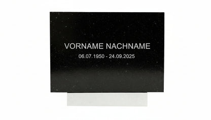 Grabplatte 20x30x3